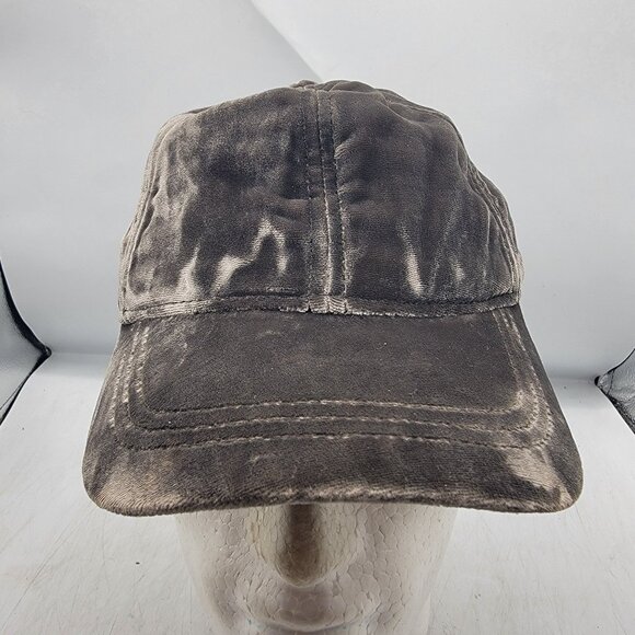 Madewell Adults Hat Cap Dark Gray Adjustable Casual Outdoors Street Wear Comfort main image 5